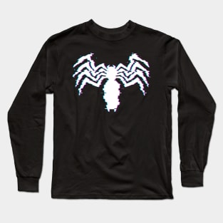 Glitch Symbiote Long Sleeve T-Shirt